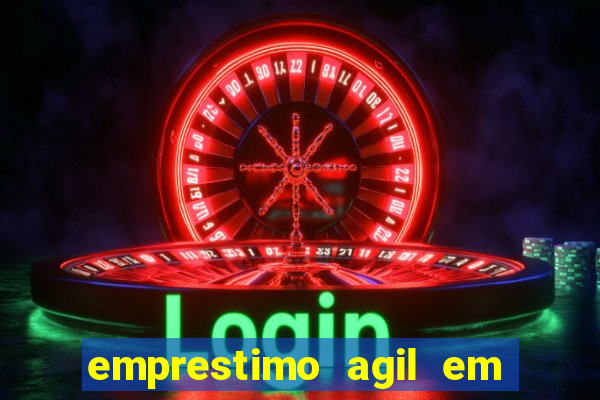 emprestimo agil em analise para pagamento